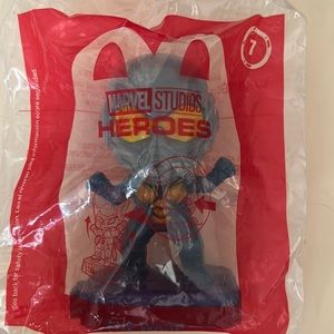 Marvel Heroes The Wasp toy